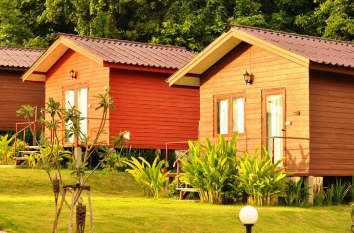 The Pai Resort Phòng bức ảnh