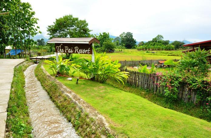 The Pai Resort Ngoại thất bức ảnh