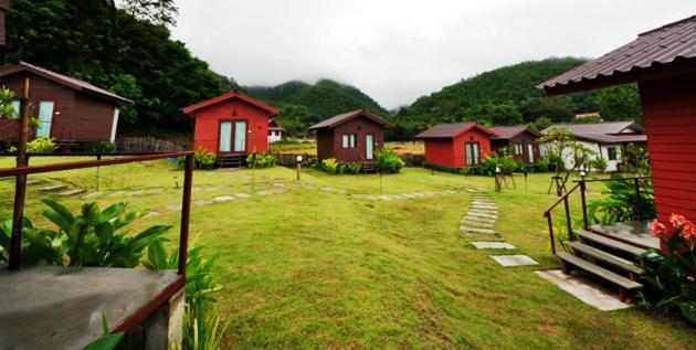 The Pai Resort Ngoại thất bức ảnh