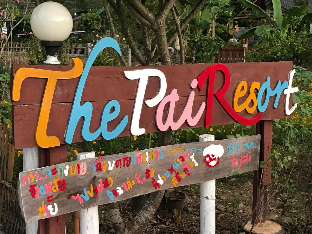 The Pai Resort Ngoại thất bức ảnh