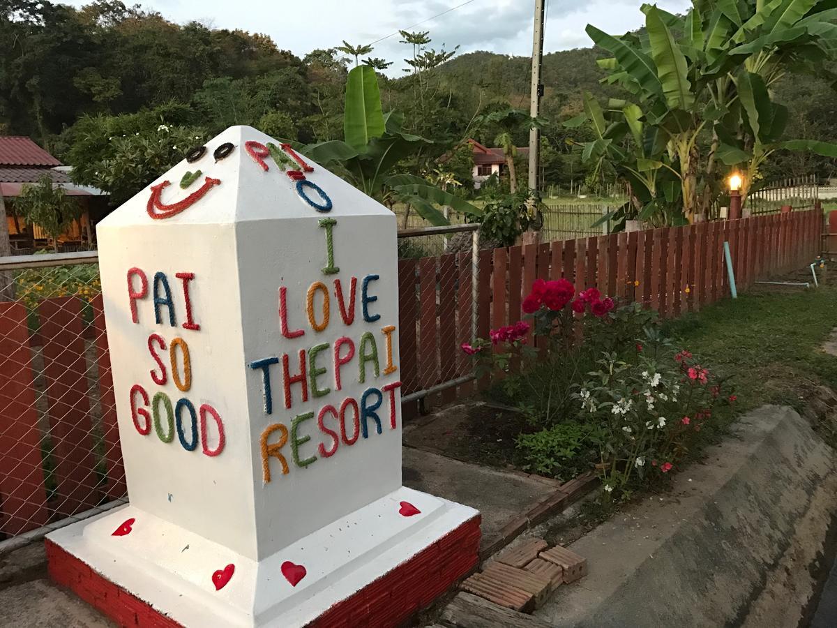 The Pai Resort Ngoại thất bức ảnh