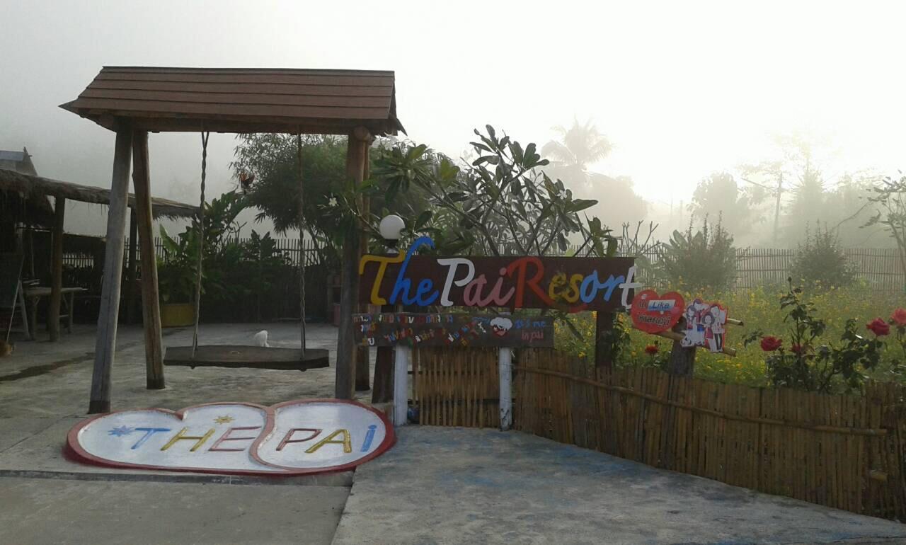 The Pai Resort Ngoại thất bức ảnh