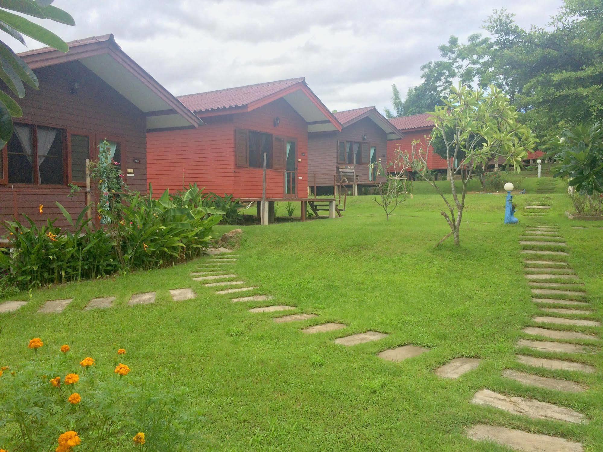 The Pai Resort Ngoại thất bức ảnh
