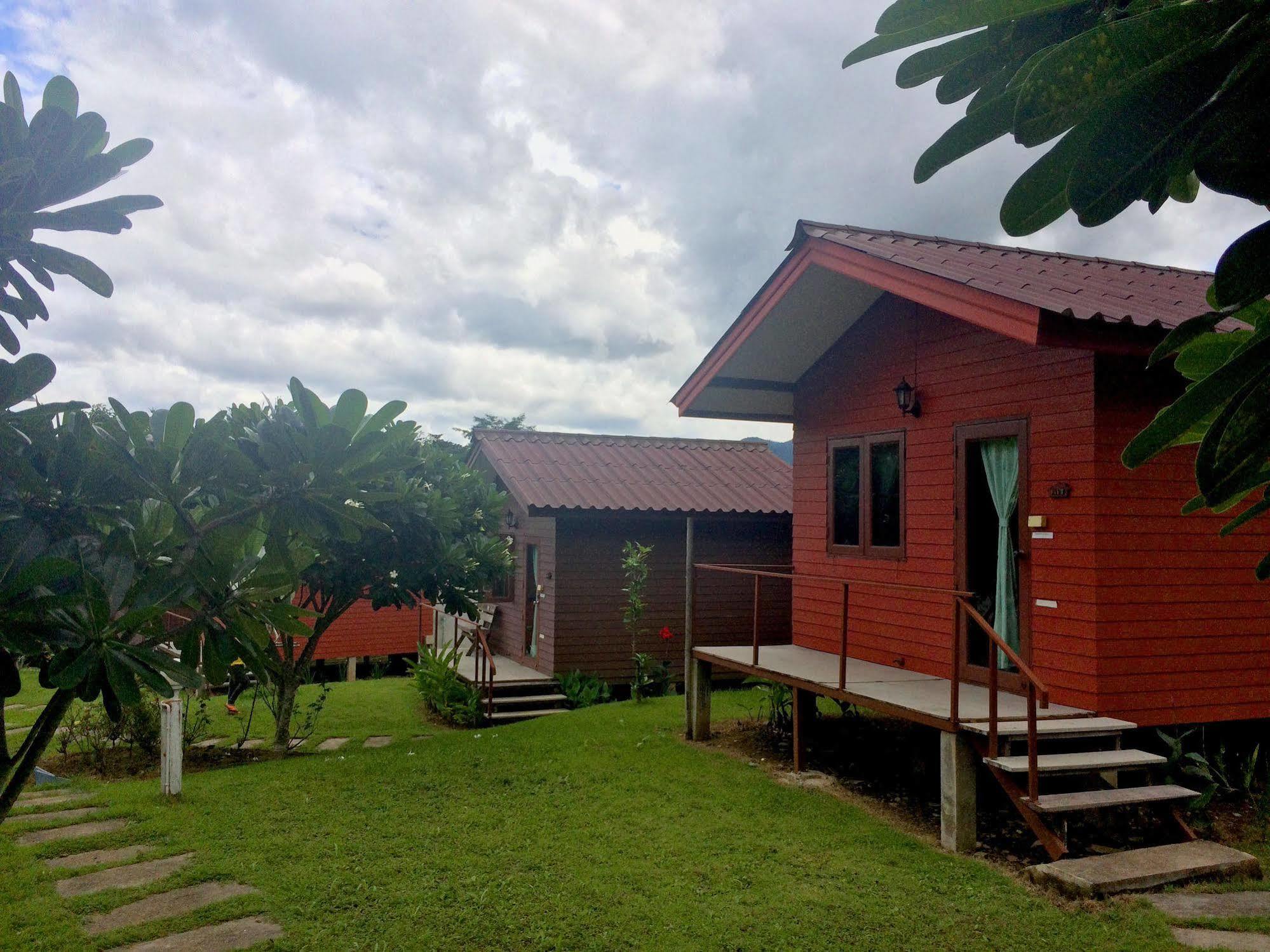 The Pai Resort Ngoại thất bức ảnh