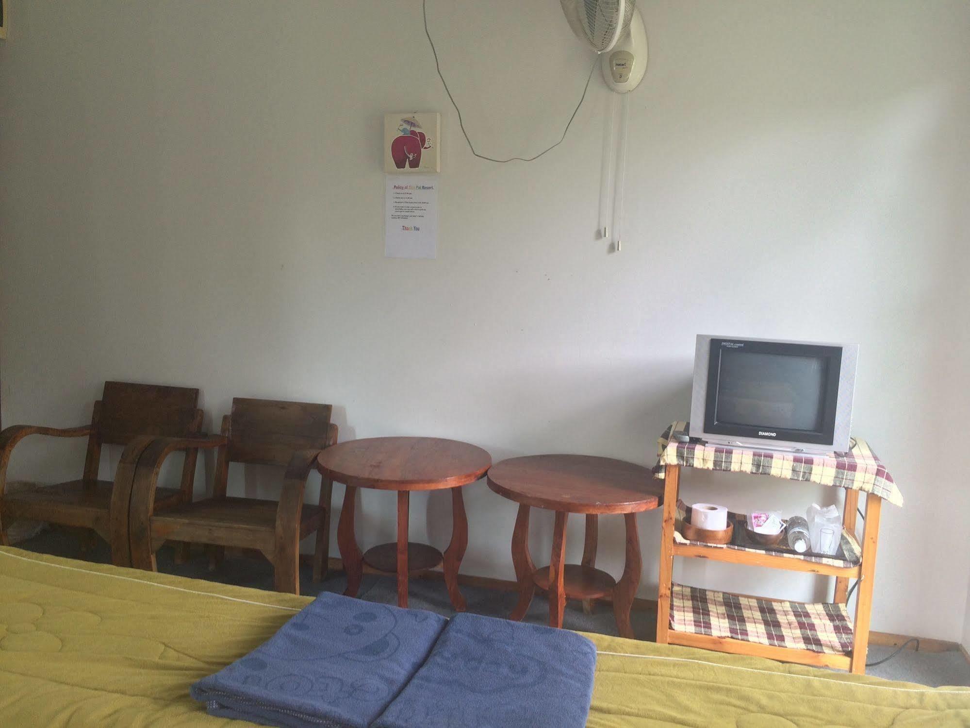 The Pai Resort Ngoại thất bức ảnh