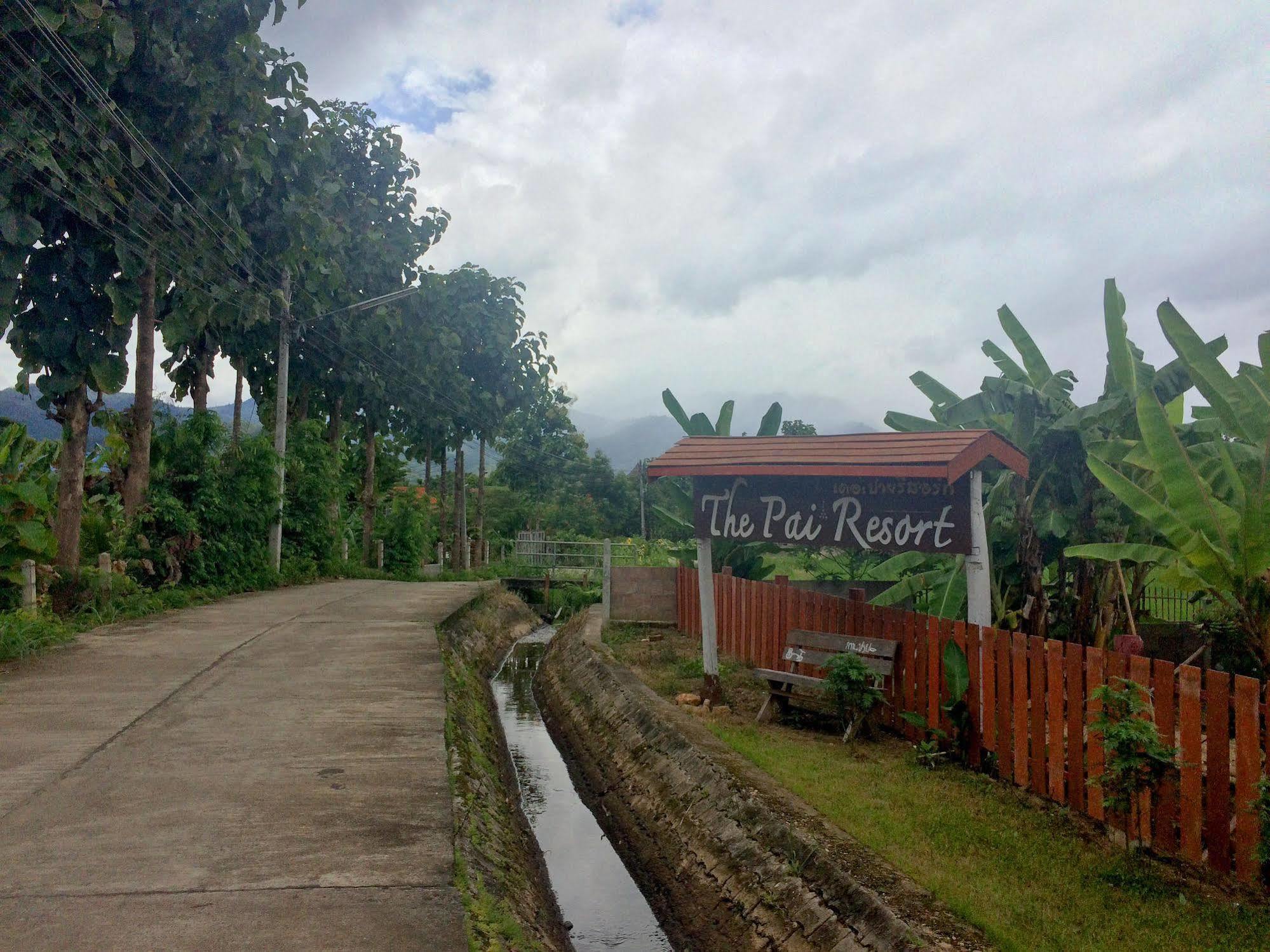 The Pai Resort Ngoại thất bức ảnh