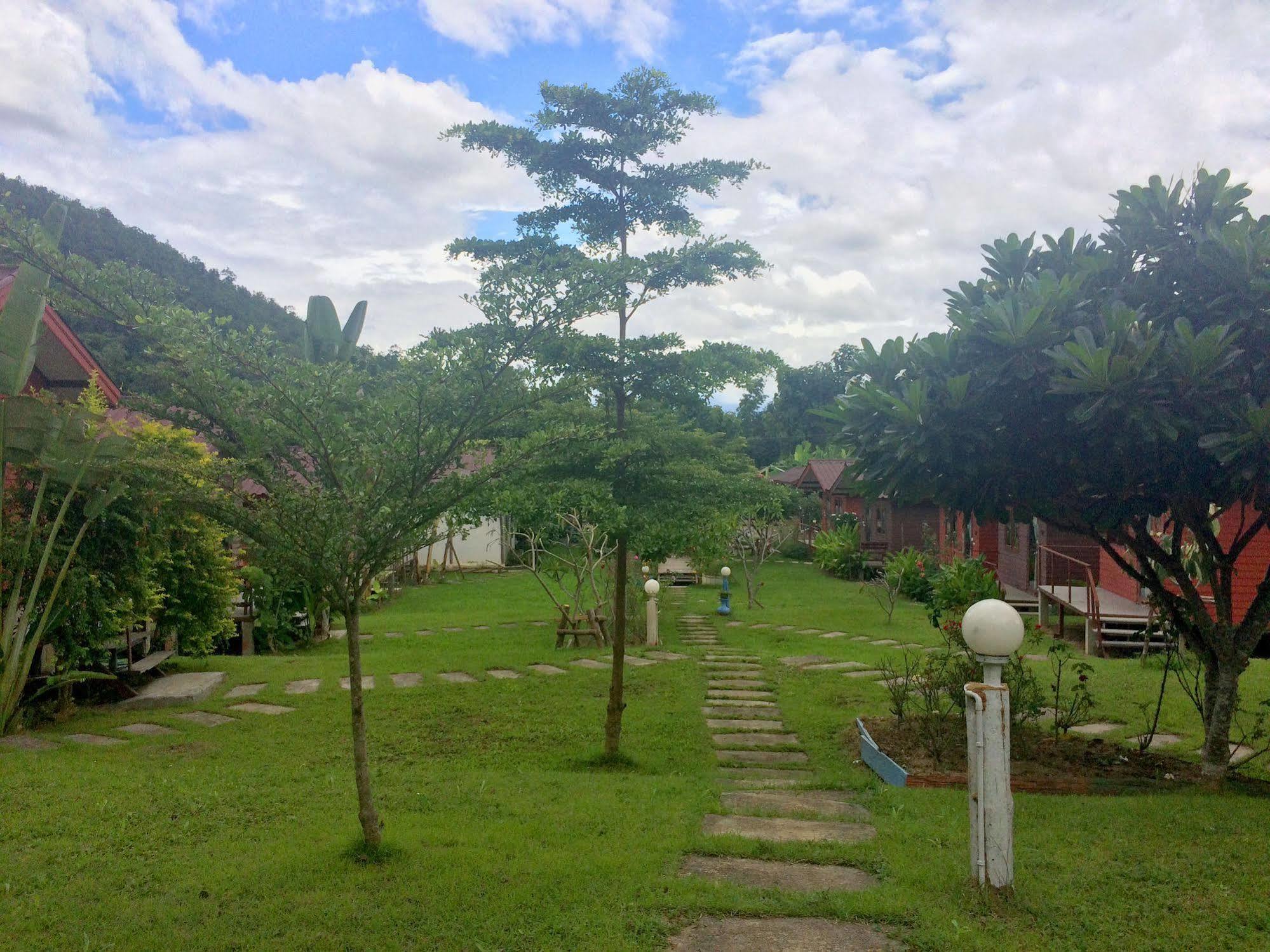 The Pai Resort Ngoại thất bức ảnh