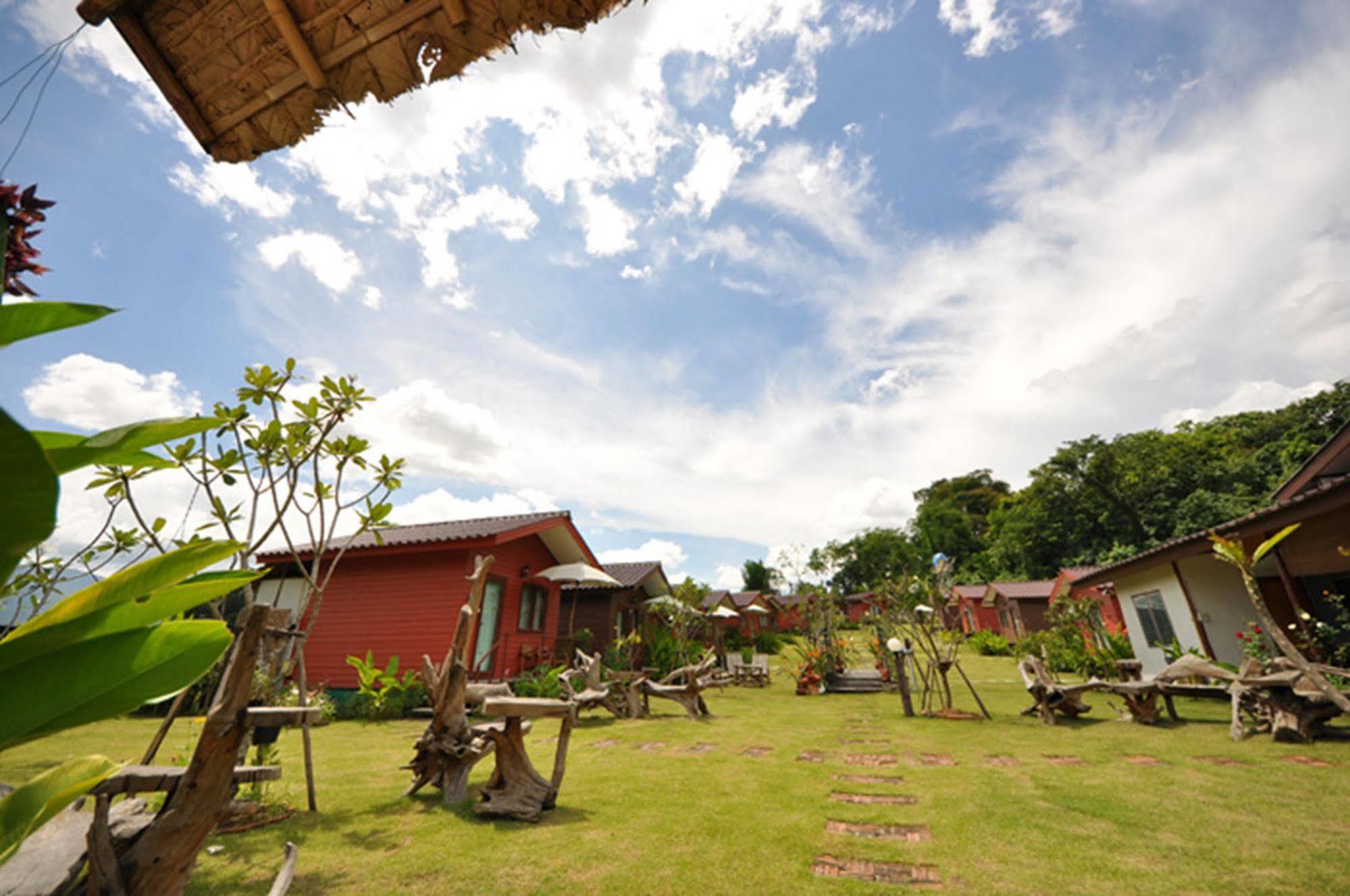 The Pai Resort Ngoại thất bức ảnh