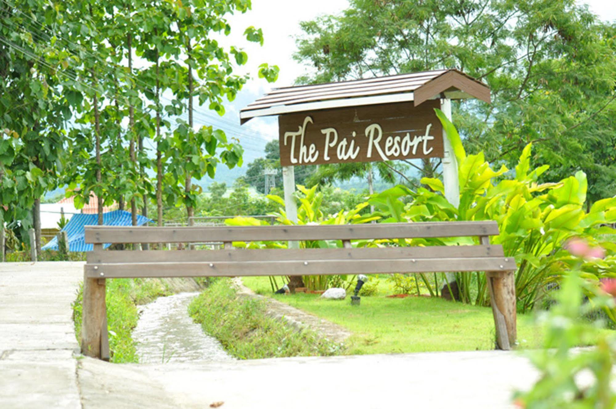 The Pai Resort Ngoại thất bức ảnh